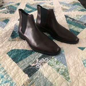 Sandro Paris Chelsea boots